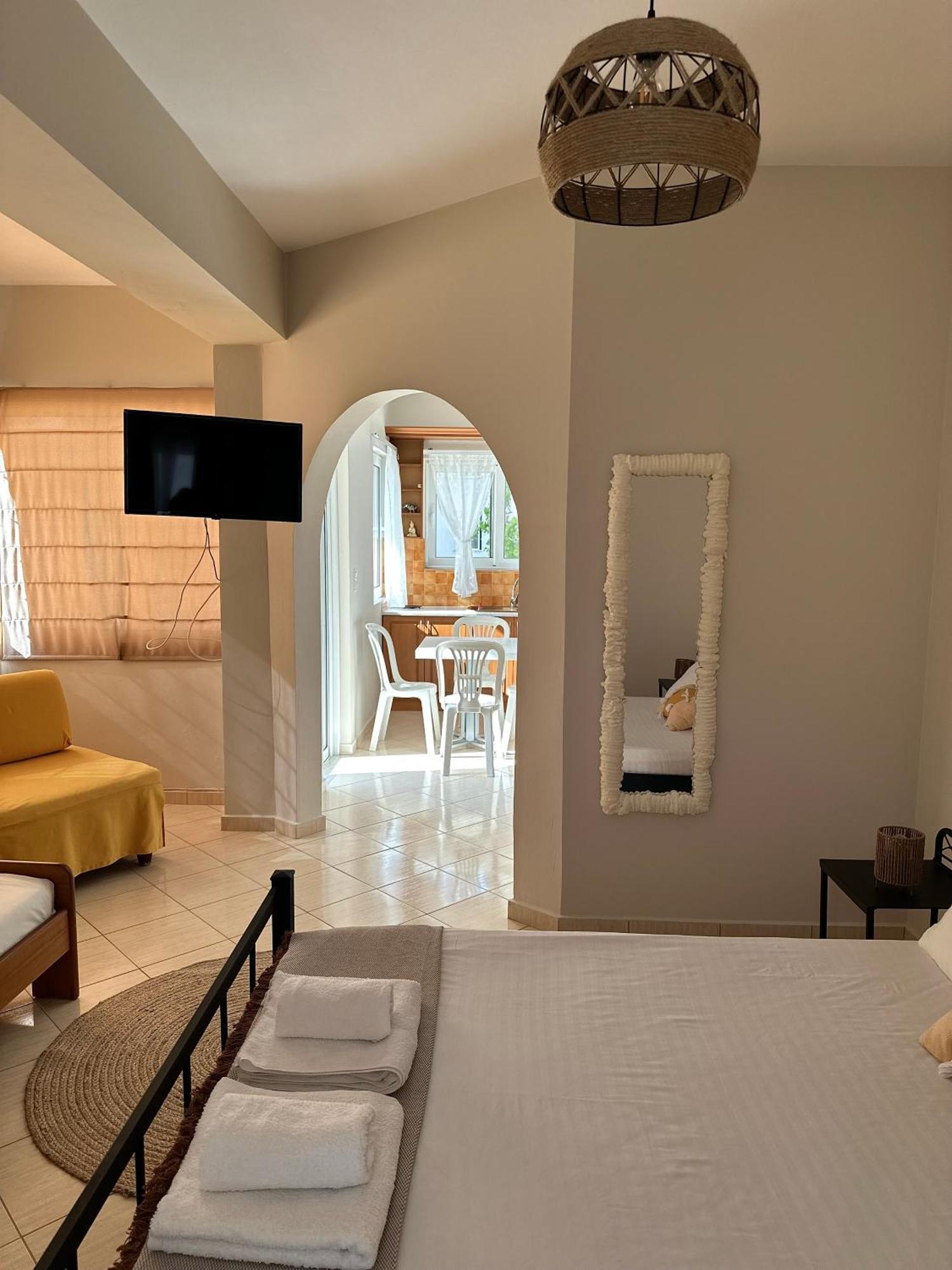 Vila Lemon Tree Sarande Ngoại thất bức ảnh