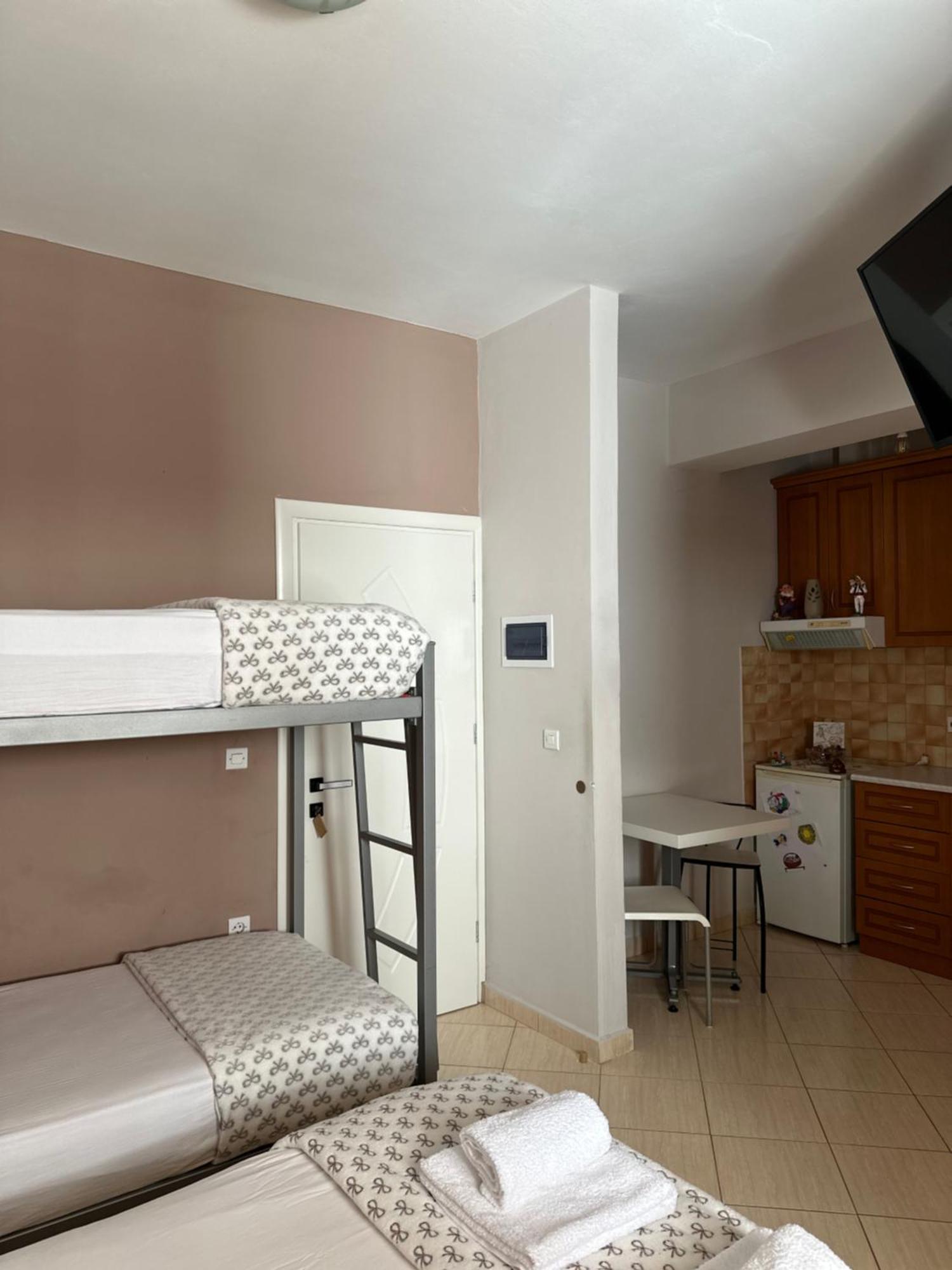 Vila Lemon Tree Sarande Ngoại thất bức ảnh
