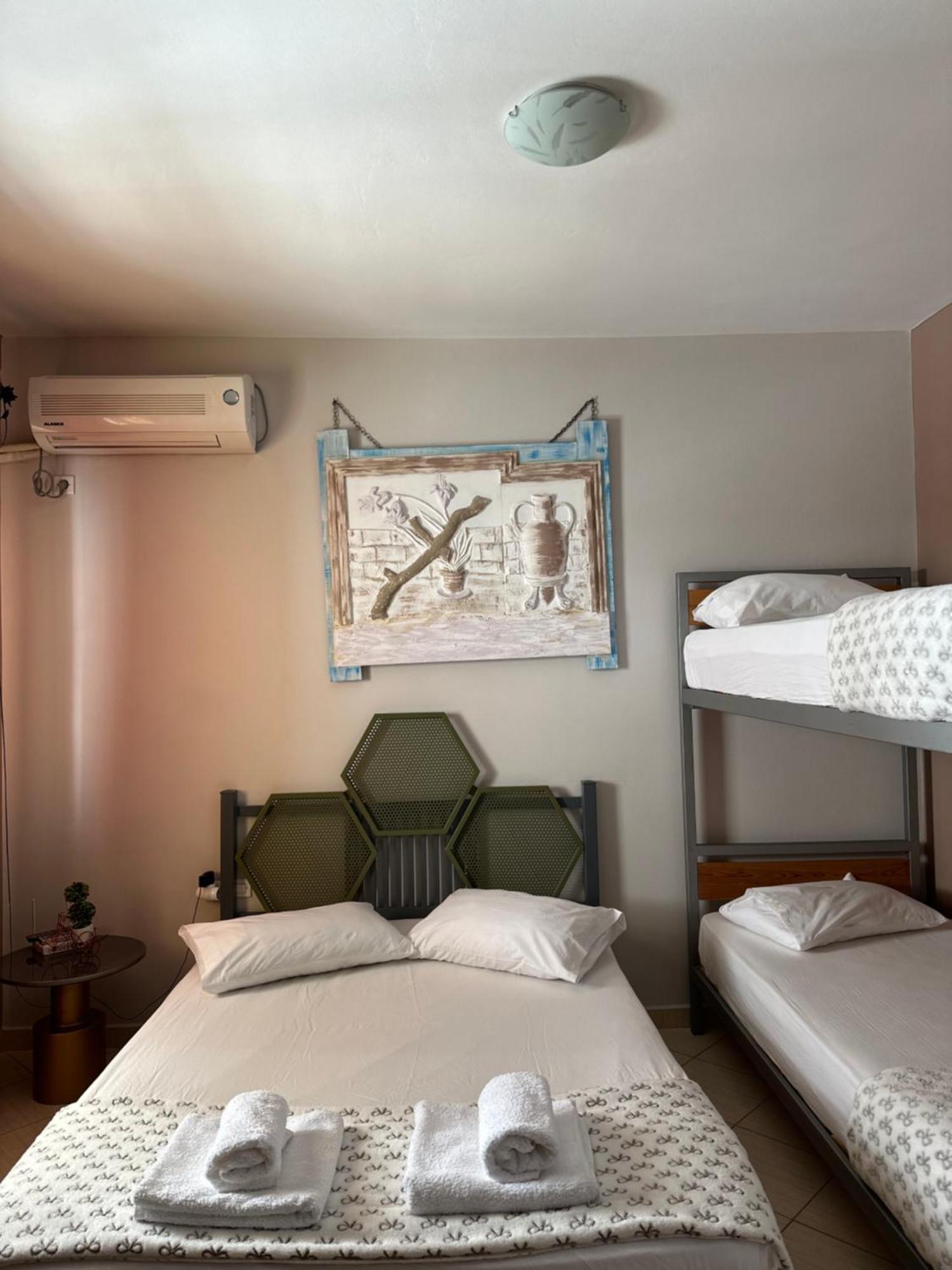 Vila Lemon Tree Sarande Ngoại thất bức ảnh