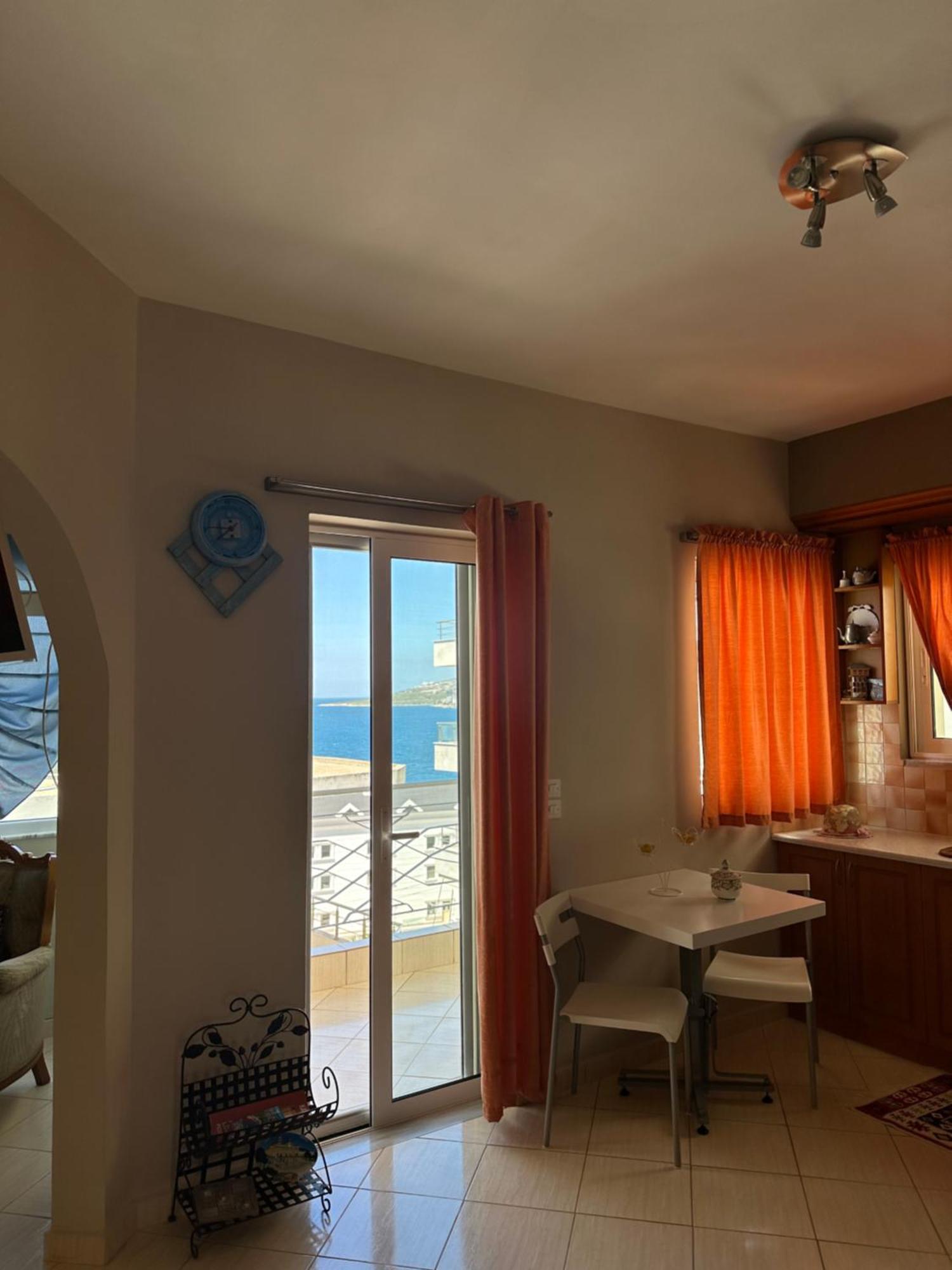 Vila Lemon Tree Sarande Ngoại thất bức ảnh