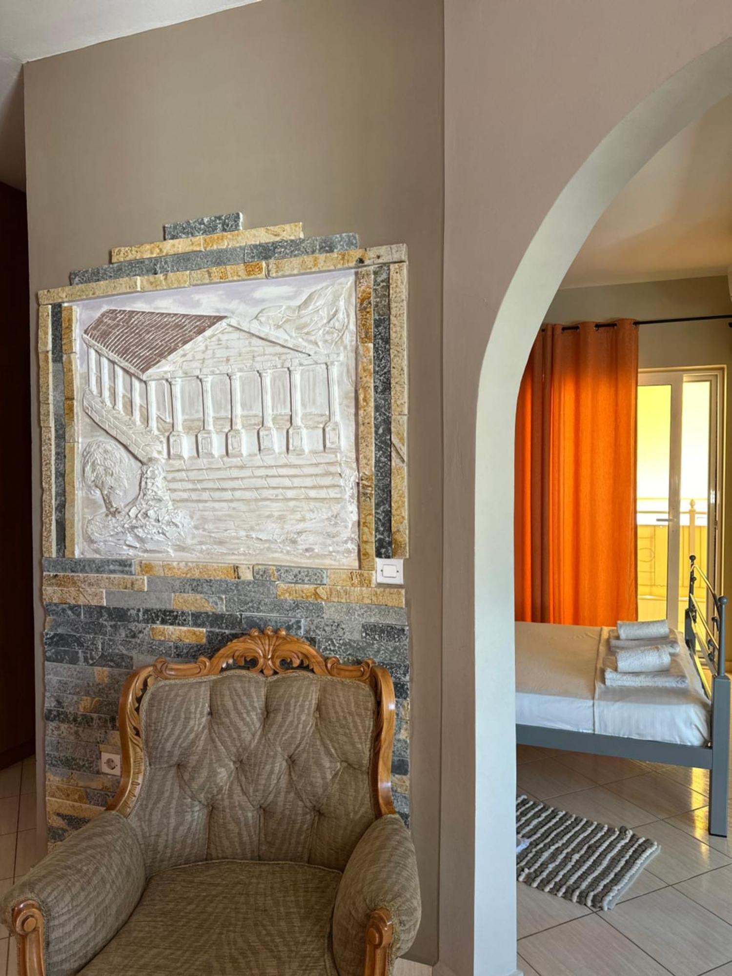 Vila Lemon Tree Sarande Ngoại thất bức ảnh