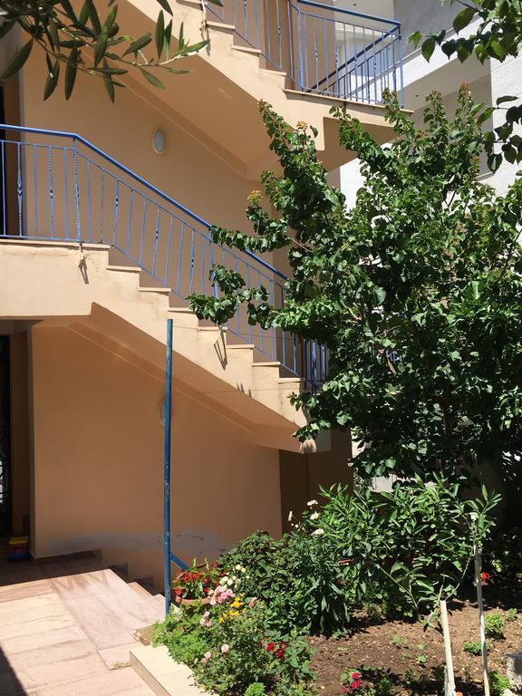 Vila Lemon Tree Sarande Ngoại thất bức ảnh