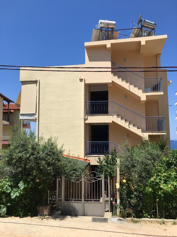 Vila Lemon Tree Sarande Ngoại thất bức ảnh